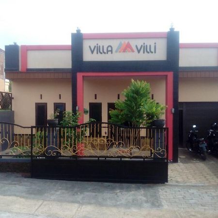 Villa Villi Batu  Esterno foto
