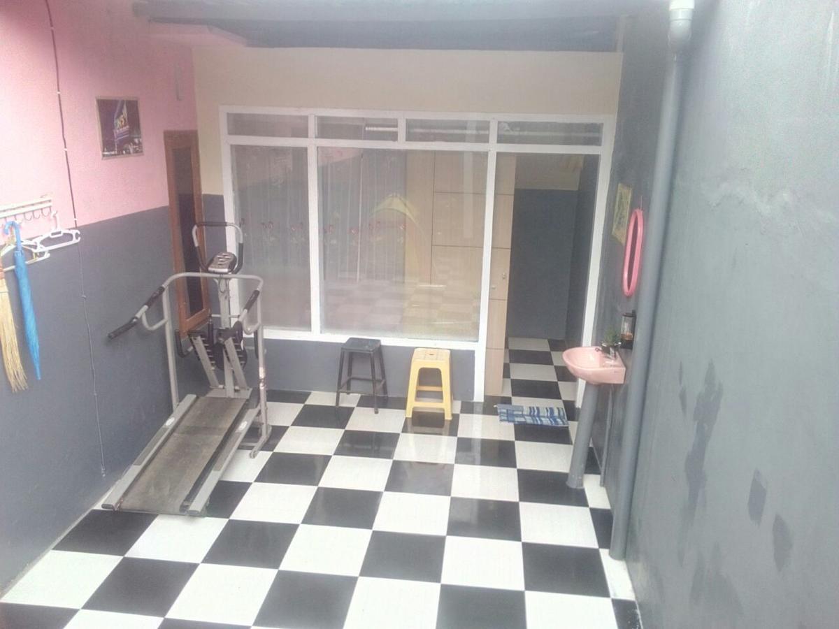 Villa Villi Batu  Esterno foto